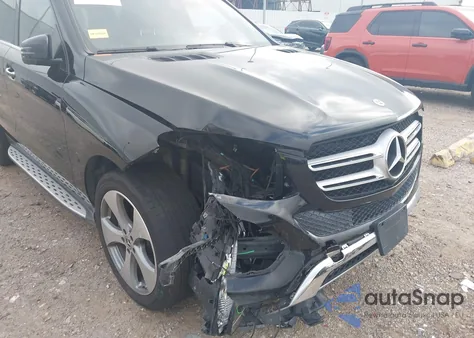 2018 Mercedes-Benz Gle 350 from USA, damaged, VIN 4JGDA5JB4JB121210